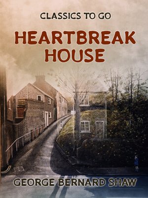 cover image of Heartbreak House